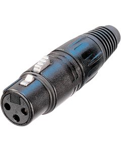 Neutrik XLR Female NC3FX-BAG