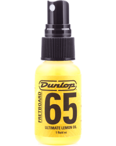 Dunlop Formula 65 Fretboard Lemon Oil 6551 small bottle