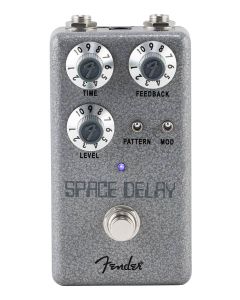 Fender Hammertone  Space Delay, effects pedal for guitar or bass