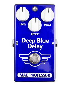 Mad Professor effect pedal Deep Blue Delay