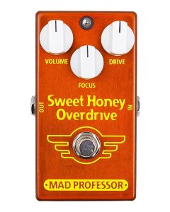 Mad Professor effect pedal Sweet Honey Overdrive