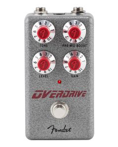 Fender Hammertone  Overdrive, effects pedal for guitar or bass