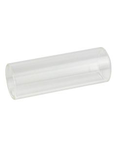 Boston glass slide inner 21mm - outer 25mm - length 70mm