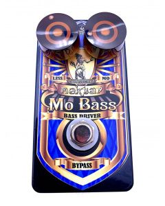Lounsberry Pedals "Mo Bass" preamp driver pedal