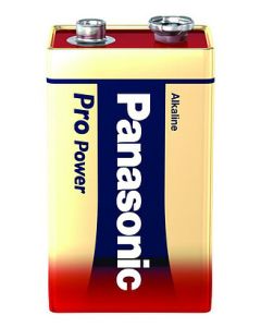 Panasonic Xtreme 9-V Block 6LR6X-9V  (1)