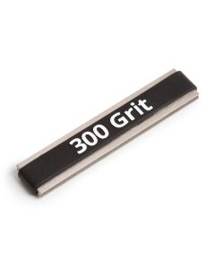StewMac Original compact Z-File fret crowning file, 300-grit