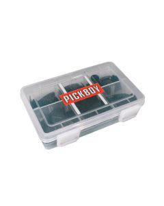 Pickboy Edge 180-piece pick kit
