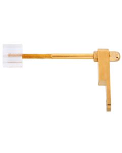Allparts AP 0626-002 Pickguard holder gold 