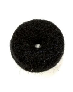 Allparts AP 0674-023 Felt Strap Pin Black (10)