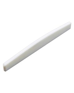 Allparts BS 0243-000 Bone Saddle/Acu 