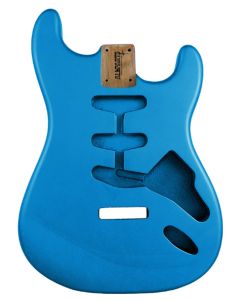 Allparts SB-LPB Body Lake Placid blue