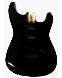 Allparts SBF-BK Body black
