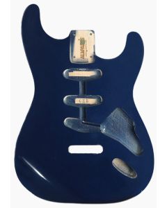 Allparts SBF-GMB Body deep metallic blue
