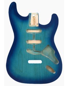 Allparts SBF-OBB Body ocean blue burst