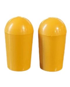 Allparts SK 0040-022 LP Switch Knob amber 