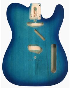 Allparts TBF-OBB Body ocean blue burst