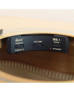 Belcat Iris-1 Sound Hole Preamp