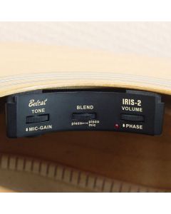 Belcat Iris-2 Sound Hole Preamp