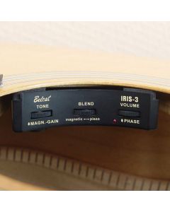 Belcat Iris-3 Sound Hole Preamp