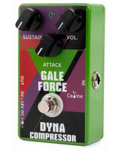 Caline CP-52 Gale Force Dyna Compressor 
