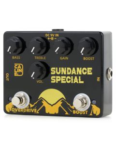 Caline DCP-06 Sundance Special OD&Boost 