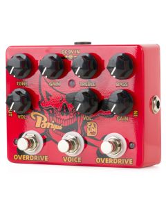 Caline DCP-07 Brigade Dual Overdrive 