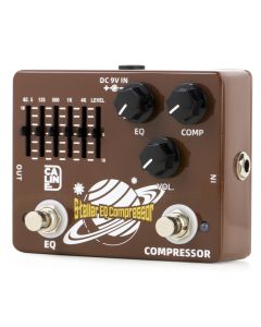 Caline DCP-10 Stellar Bass EQ & Compr. 