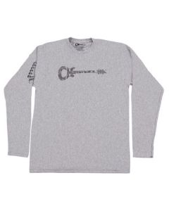 Charvel® Longsleeve Logo Tee S