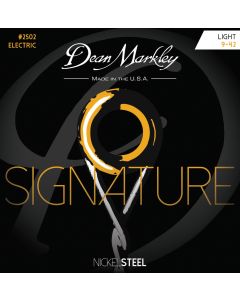 Dean Markley Electric L Sign. 009/042