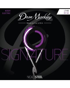Dean Markley Electric LTHB Sign. 010/052