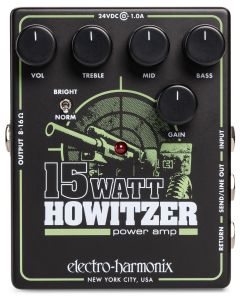 Electro Harmonix 15W Howitzer Pedal