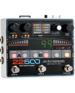 Electro Harmonix 22500 Dual St. Looper 