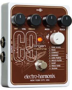 Electro Harmonix C9 Organ Machine