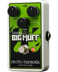 Electro Harmonix Nano Bass Big Muff Pi 