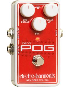 Electro Harmonix Nano POG 