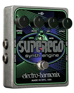 Electro Harmonix Superego 