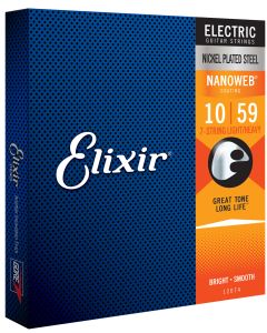 Elixir 12074 Nanoweb Elec. 7LH 010/059