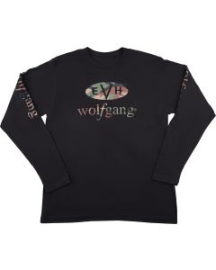 EVH® Wolfgang® Camo Long Sl. Tee