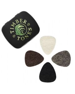 Felt Tones Mixed Tin of 4 