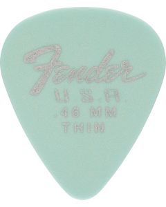 Fender® 351 Dura-Tone Picks 046 Blue 12