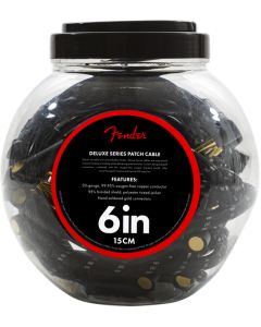 Fender® 6" BkTweed Cable Bowl