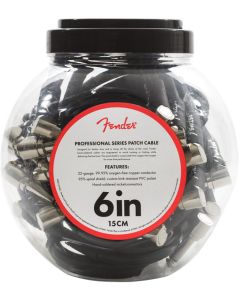 Fender® 6" Black Cable Bowl