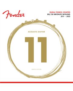 Fender® 880CL DuraTone Ac. Str. 011/052