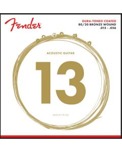 Fender® 880M DuraTone Ac. Str. 013/056