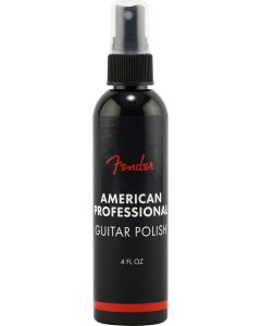 Fender® Am. Pro Guitar Polish 4oz Spray 