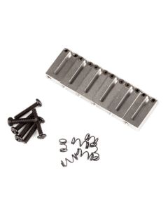 Fender® Am. Strat® Bridge saddle set 