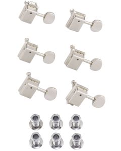 Fender® Classic Gear® machine heads 