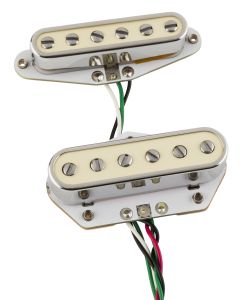 Fender® Cobalt Chrome Tele® Pickup Set 