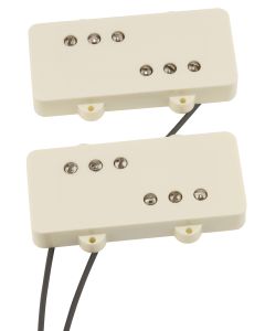 Fender® CuNiFe Jazzmaster® Pickup Set 