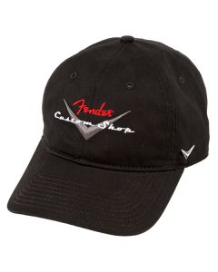 Fender® Custom Shop Baseball Hat black 